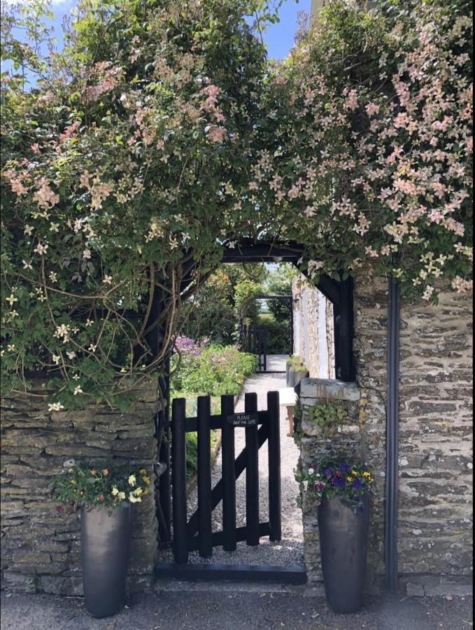 The Old Dairy Retreat Villa St Austell Exterior photo